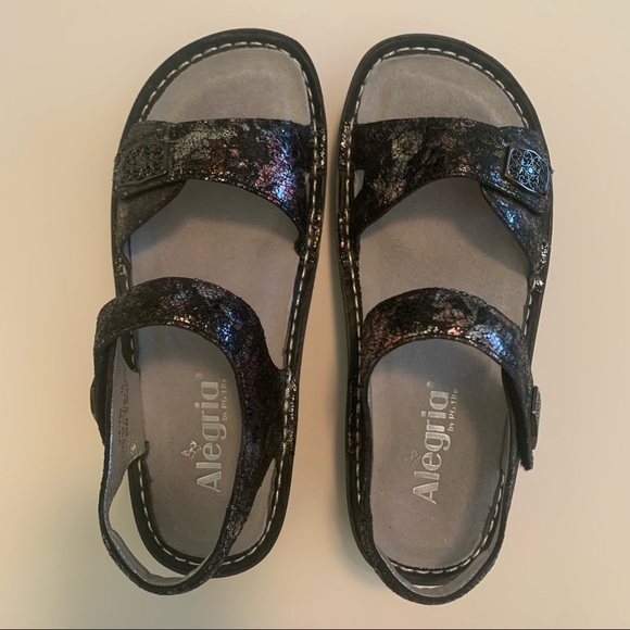 Alegria Vienna Sandal Size 36 - Picture 1 of 3